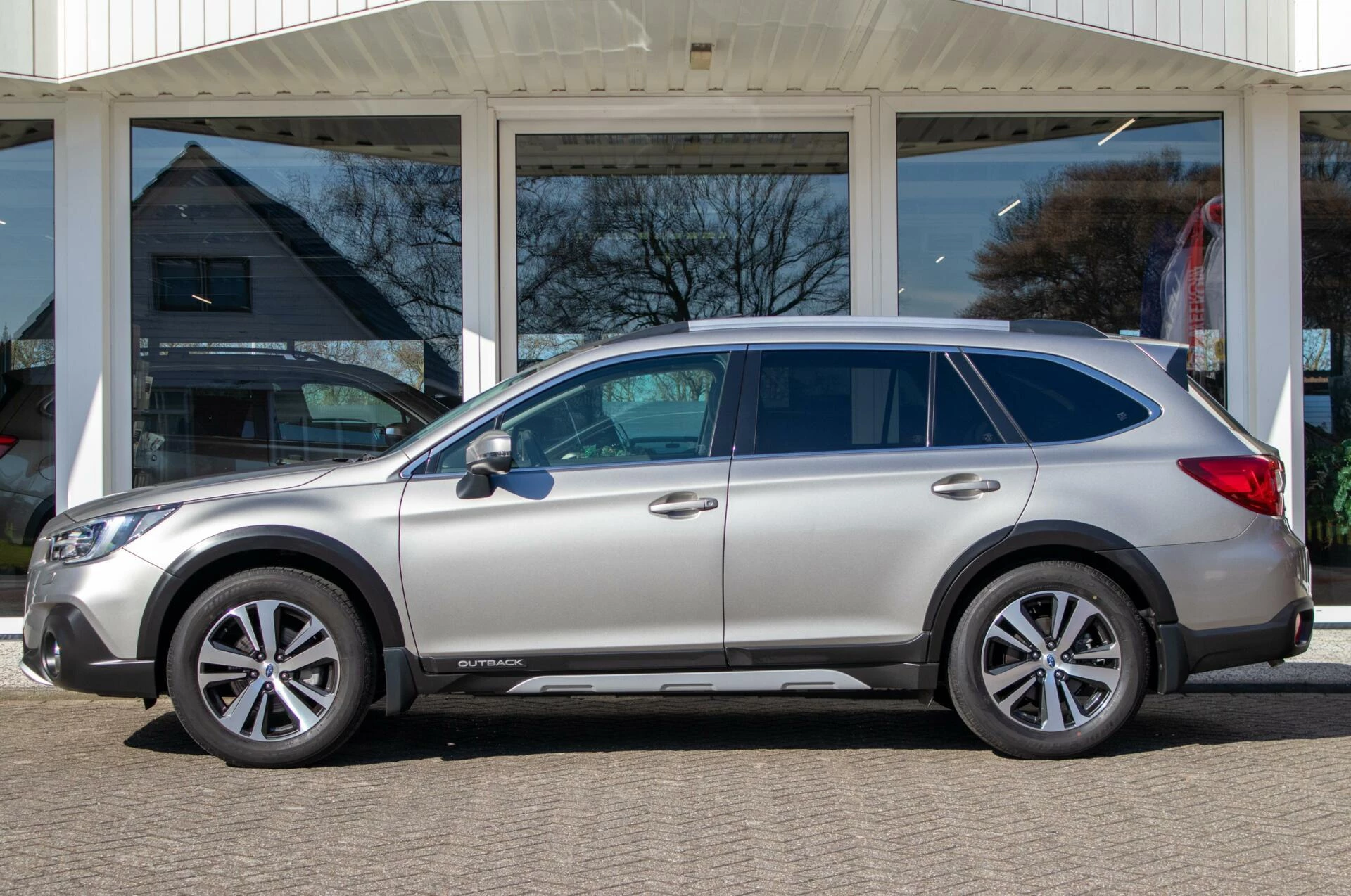 Hoofdafbeelding Subaru Outback