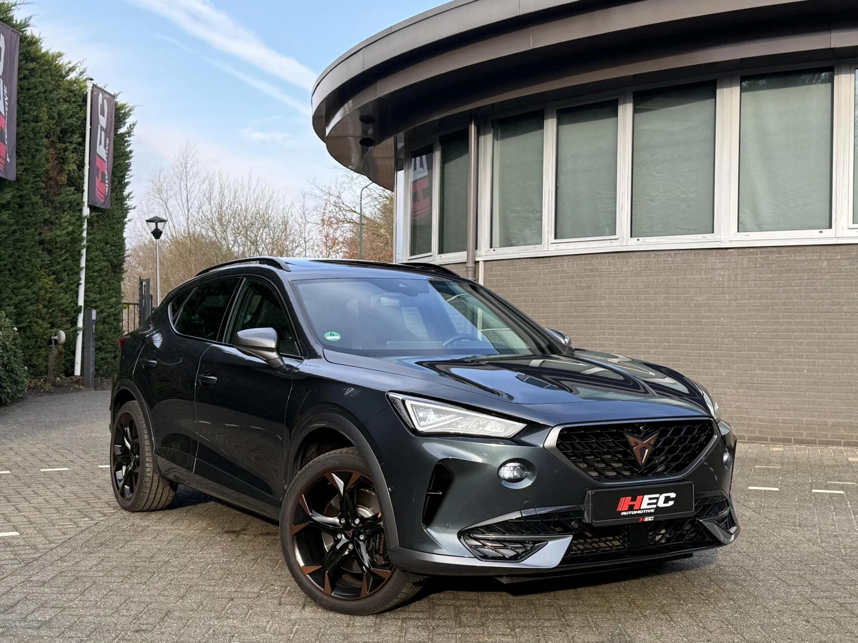 Hoofdafbeelding CUPRA Formentor