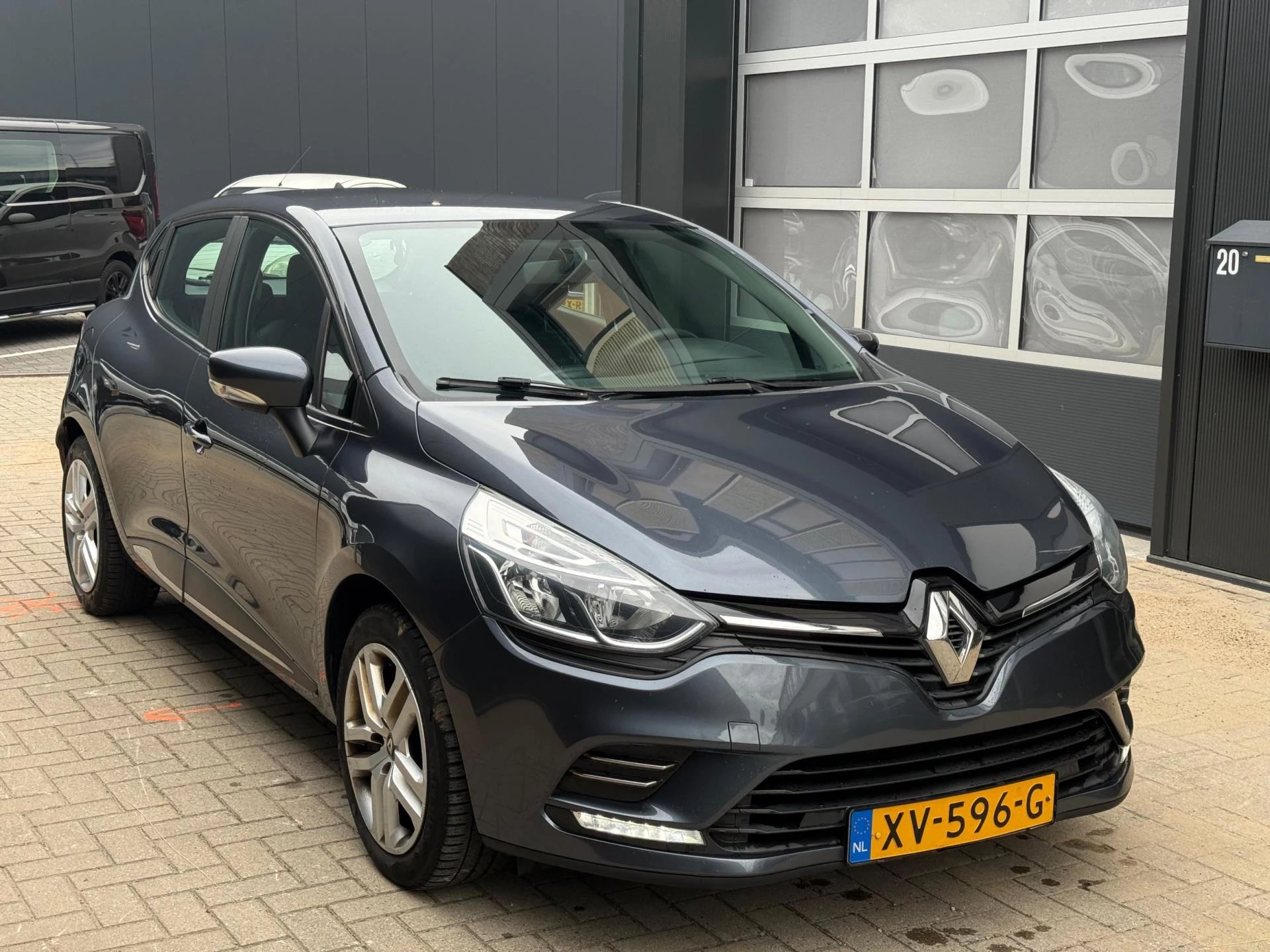 Hoofdafbeelding Renault Clio