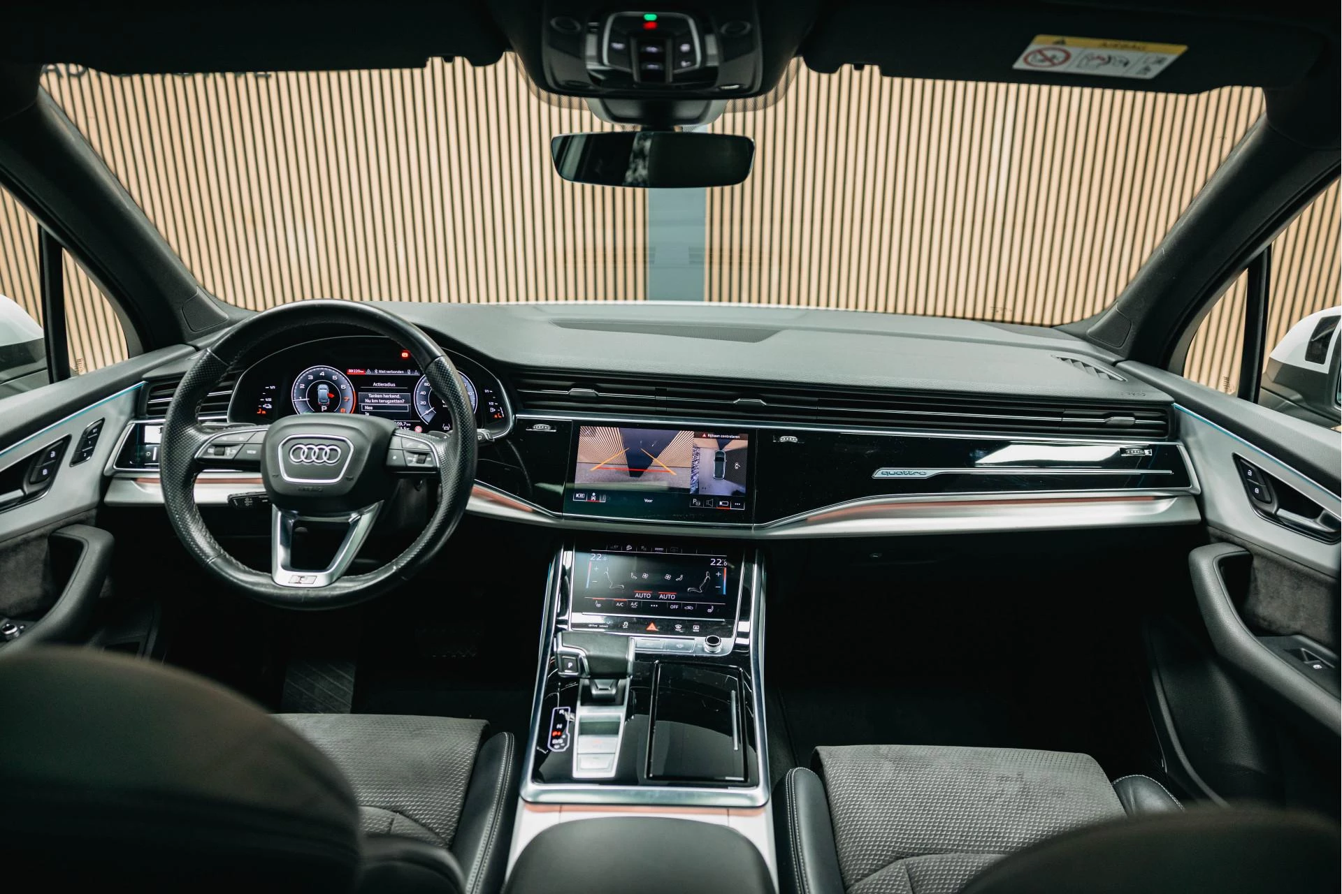 Hoofdafbeelding Audi Q7