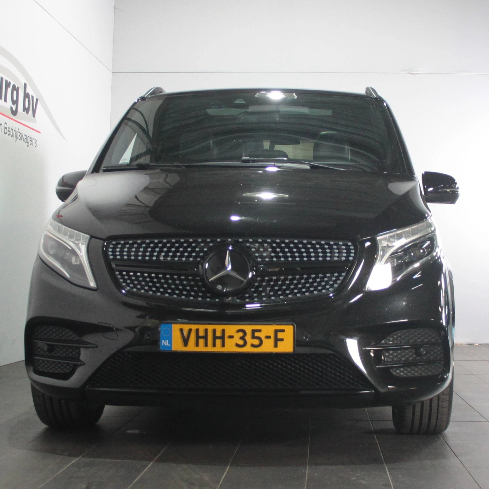 Hoofdafbeelding Mercedes-Benz V-Klasse