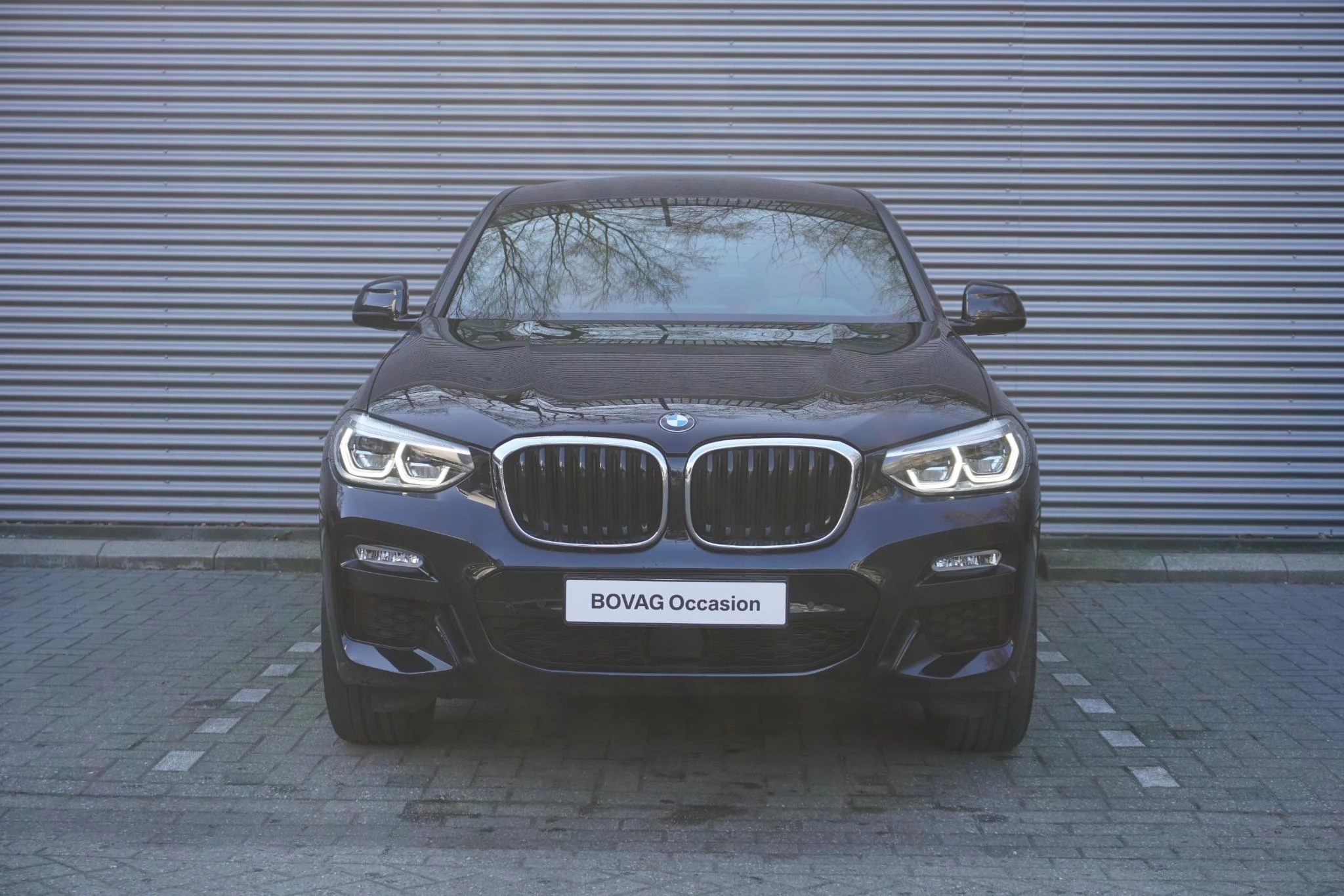 Hoofdafbeelding BMW X4