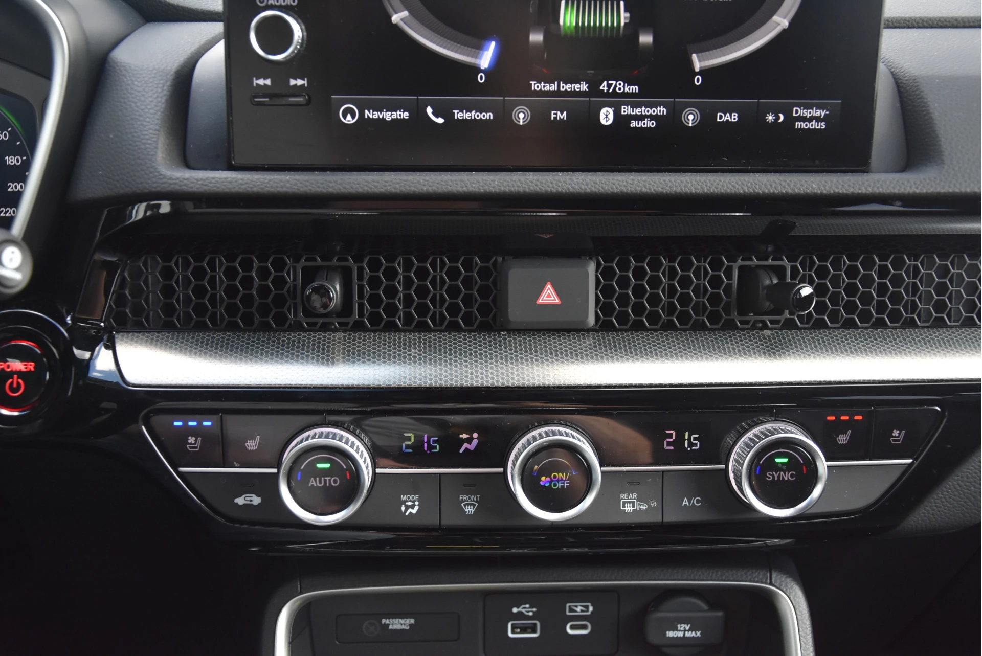 Hoofdafbeelding Honda CR-V