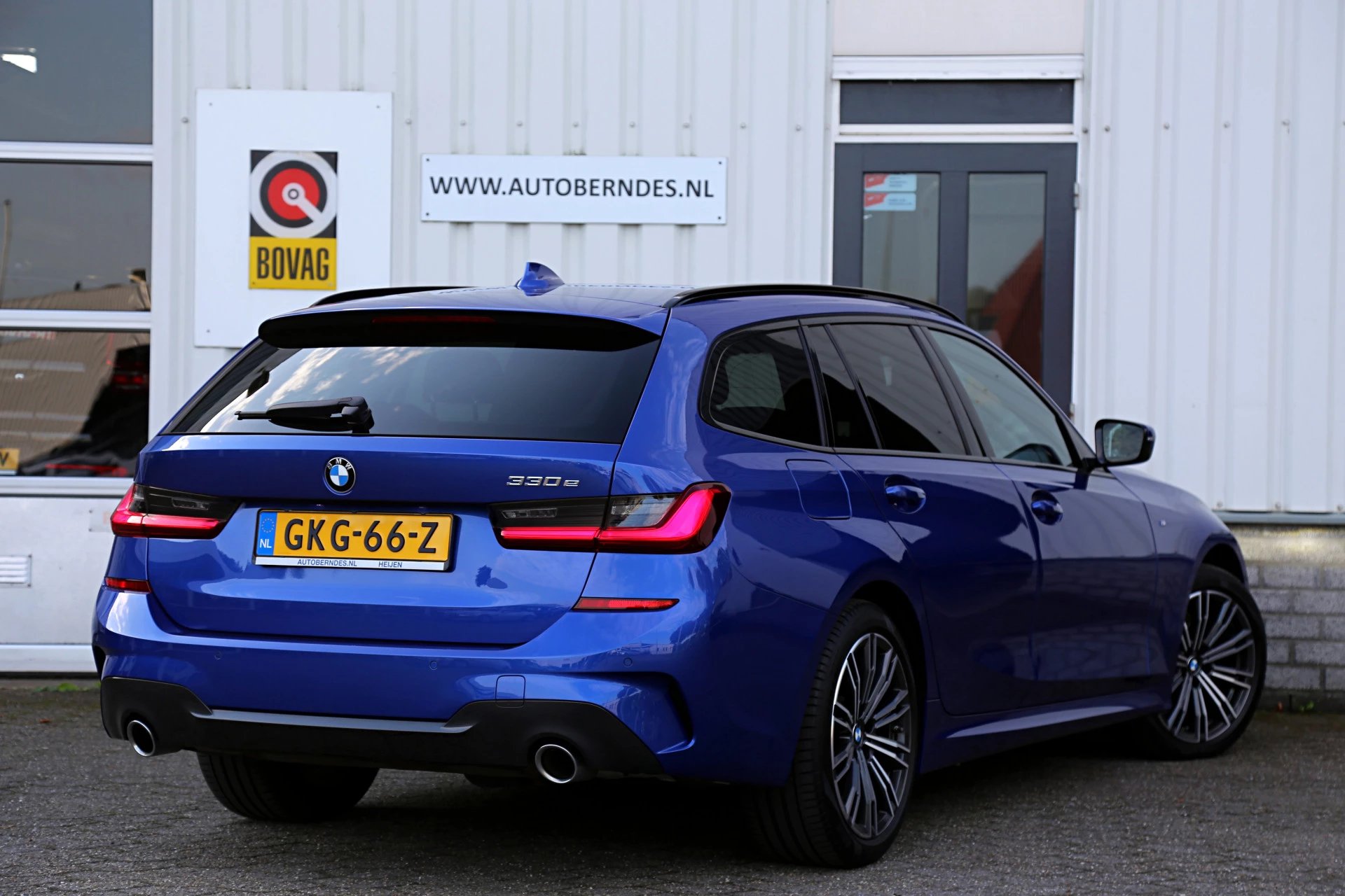 Hoofdafbeelding BMW 3 Serie