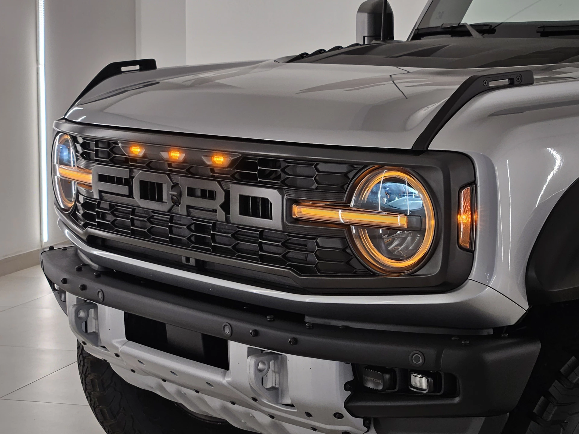 Hoofdafbeelding Ford Bronco