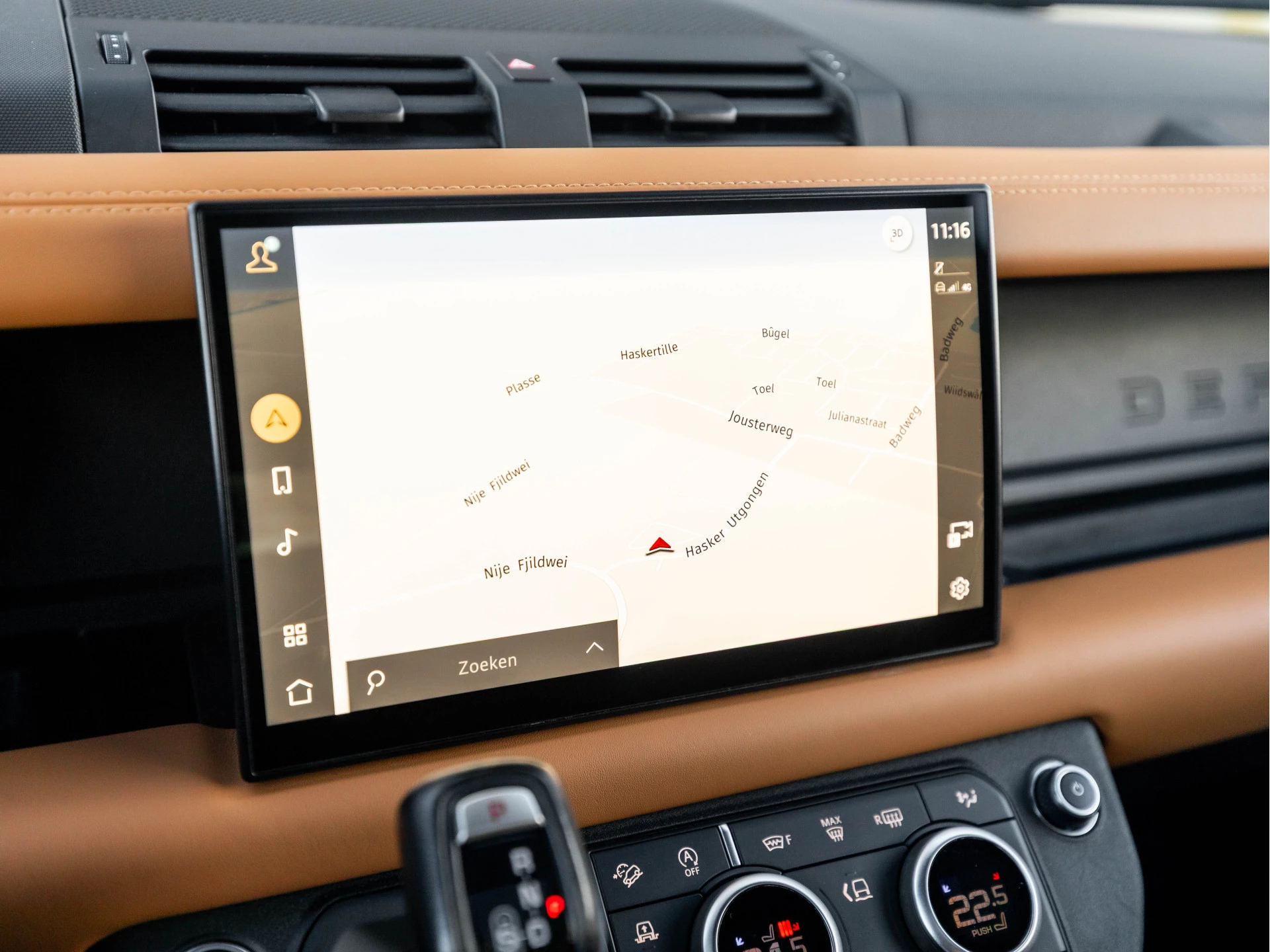 Hoofdafbeelding Land Rover Defender