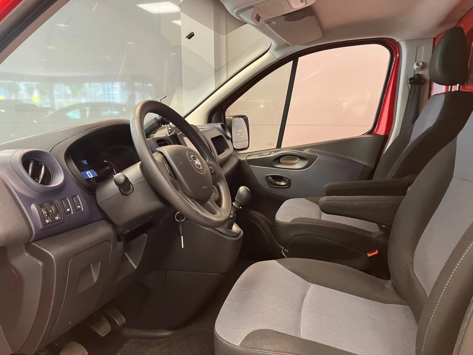 Hoofdafbeelding Opel Vivaro