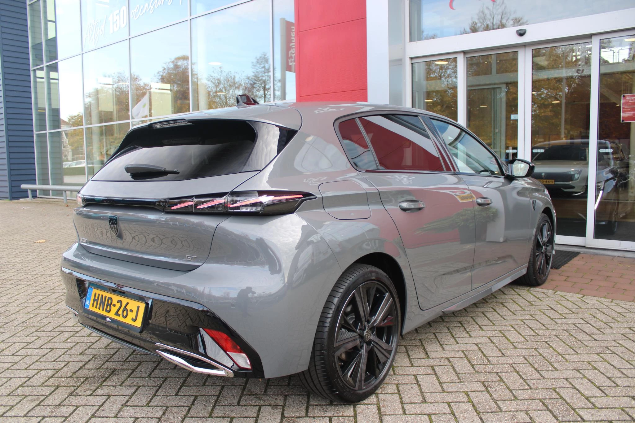 Hoofdafbeelding Peugeot 308