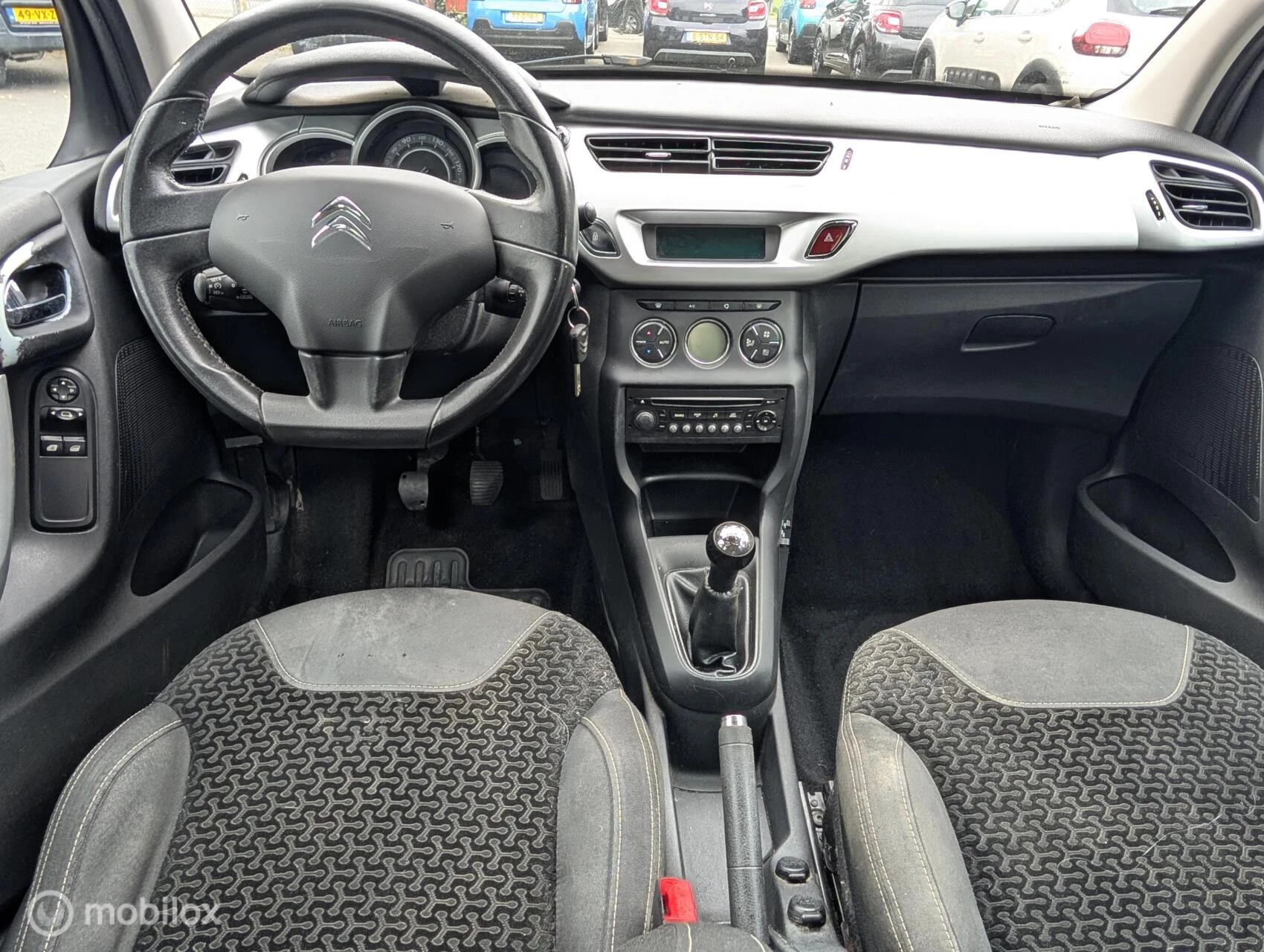 Hoofdafbeelding Citroën C3