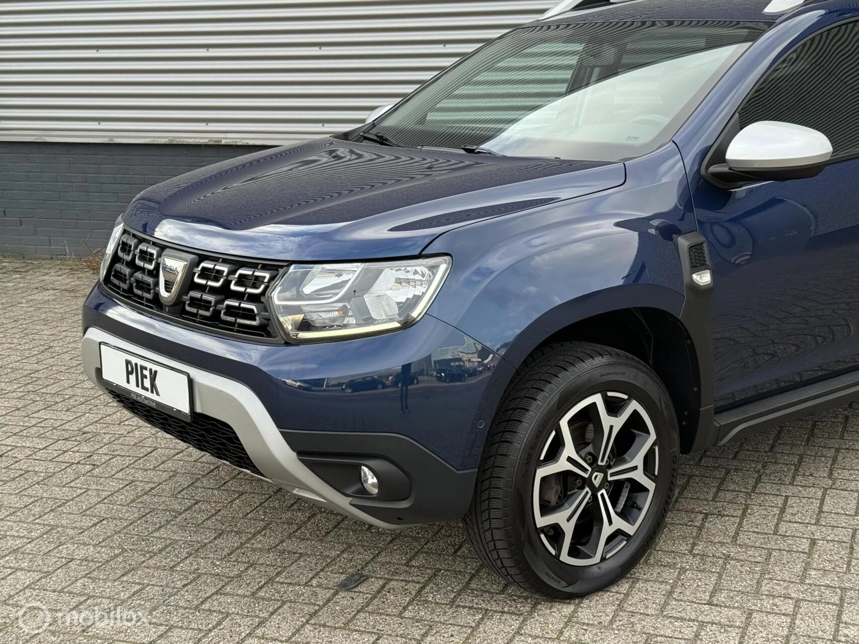 Hoofdafbeelding Dacia Duster