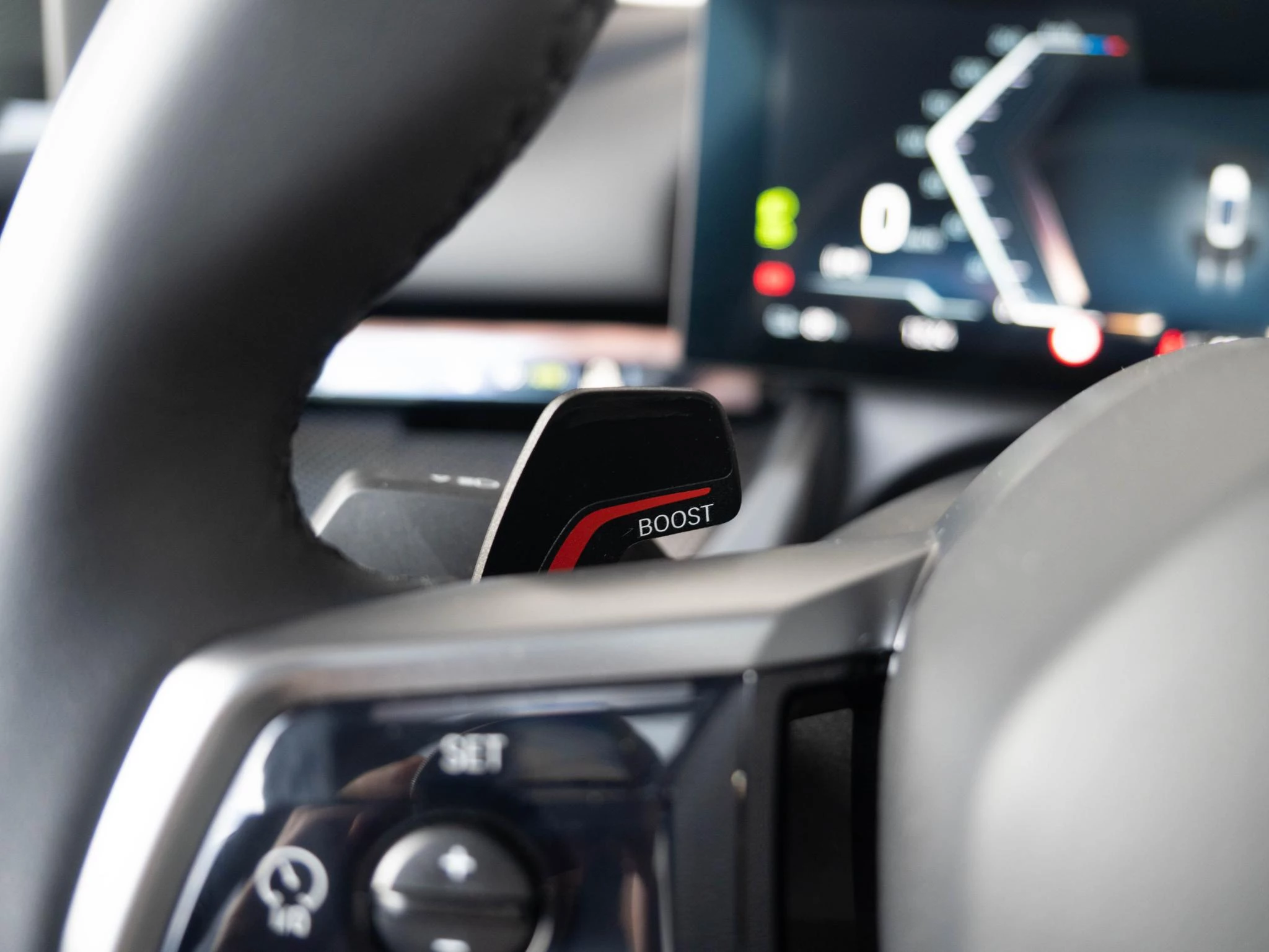 Hoofdafbeelding BMW i5