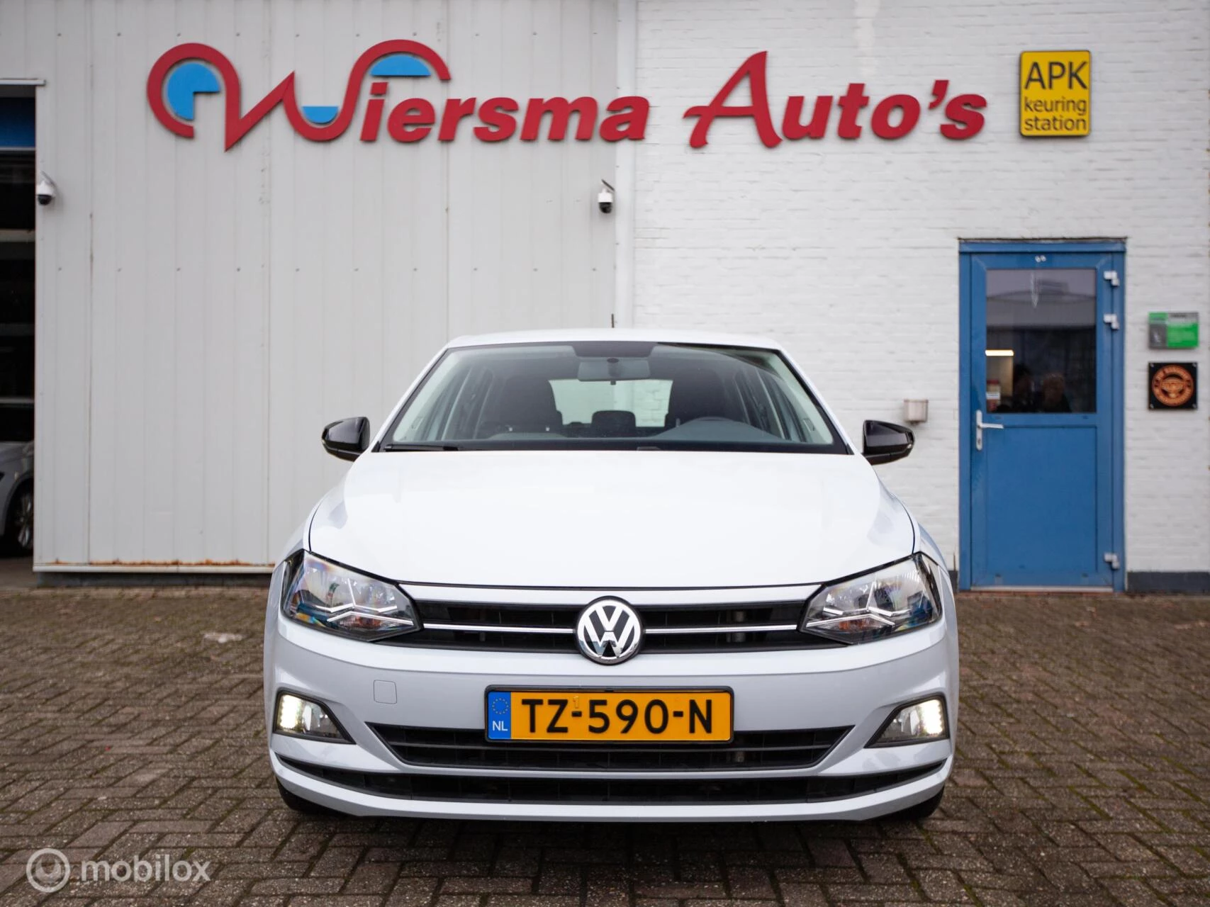 Hoofdafbeelding Volkswagen Polo