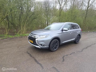 Mitsubishi Outlander 2.0 Business Edition
