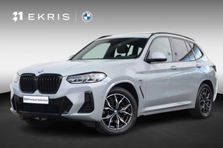 BMW X3 xDrive30e / M-Sport Pakket / Pano Dak / Trekhaak / Head-Up / Comforttoegang / Laserlicht / Hifi /