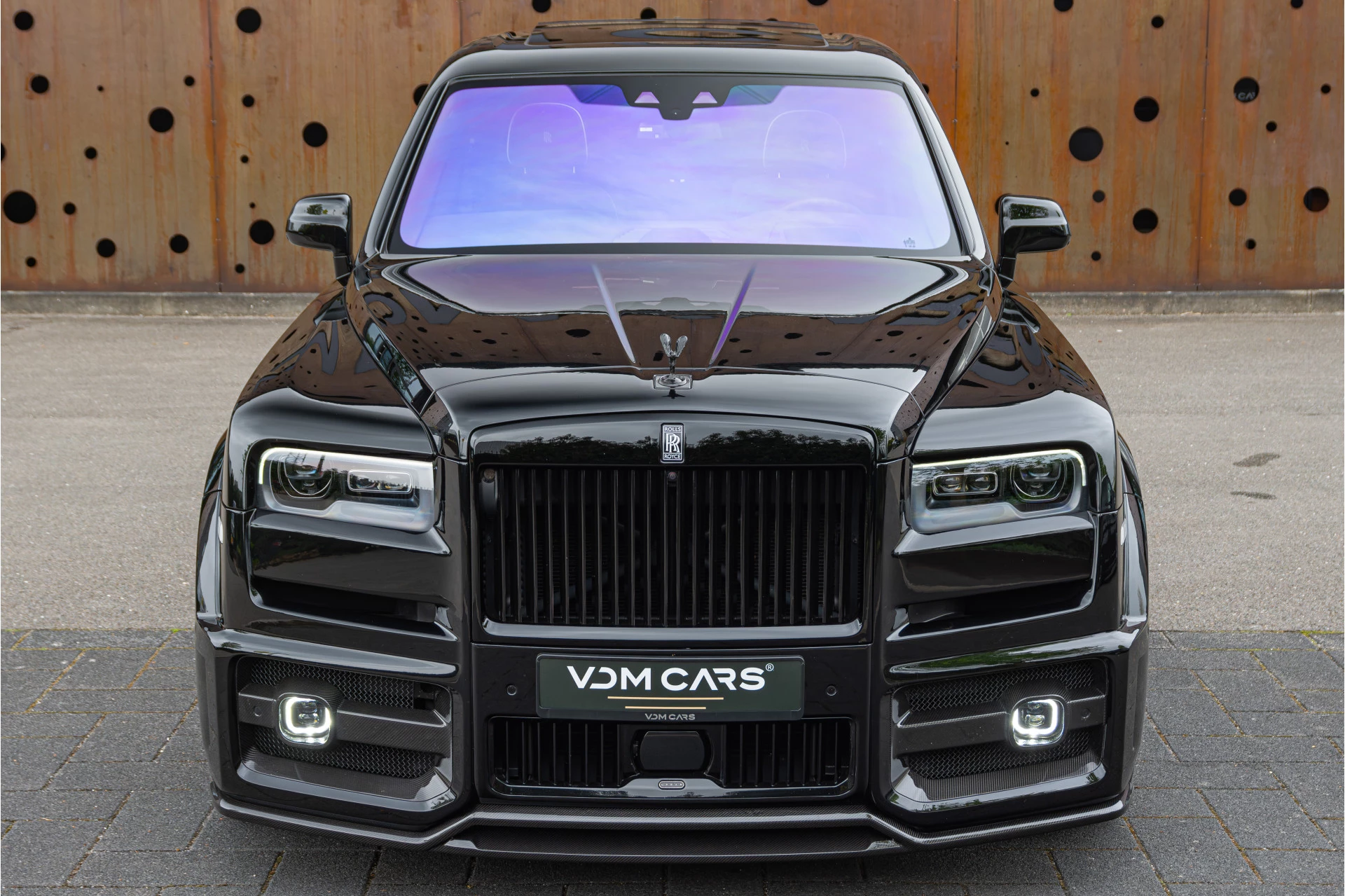 Hoofdafbeelding Rolls-Royce Cullinan