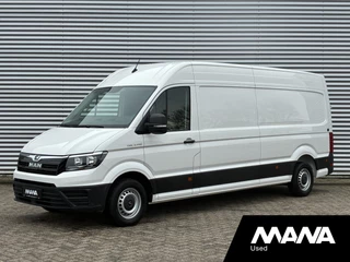 Hoofdafbeelding MAN TGE MAN TGE 3.140 140PK L4H3 Airco Camera Cruise Carplay