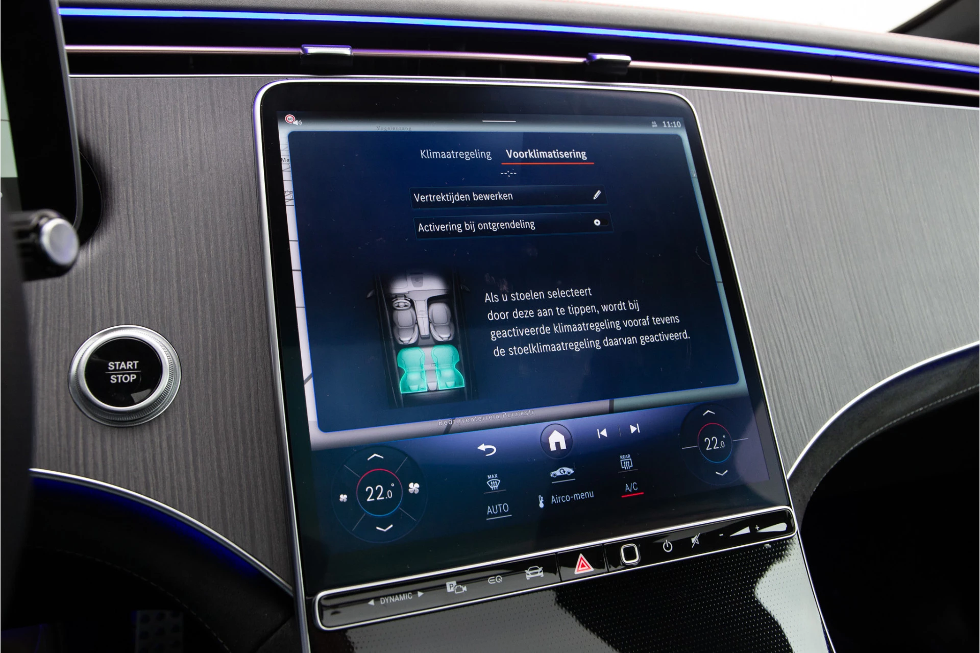 Hoofdafbeelding Mercedes-Benz EQE