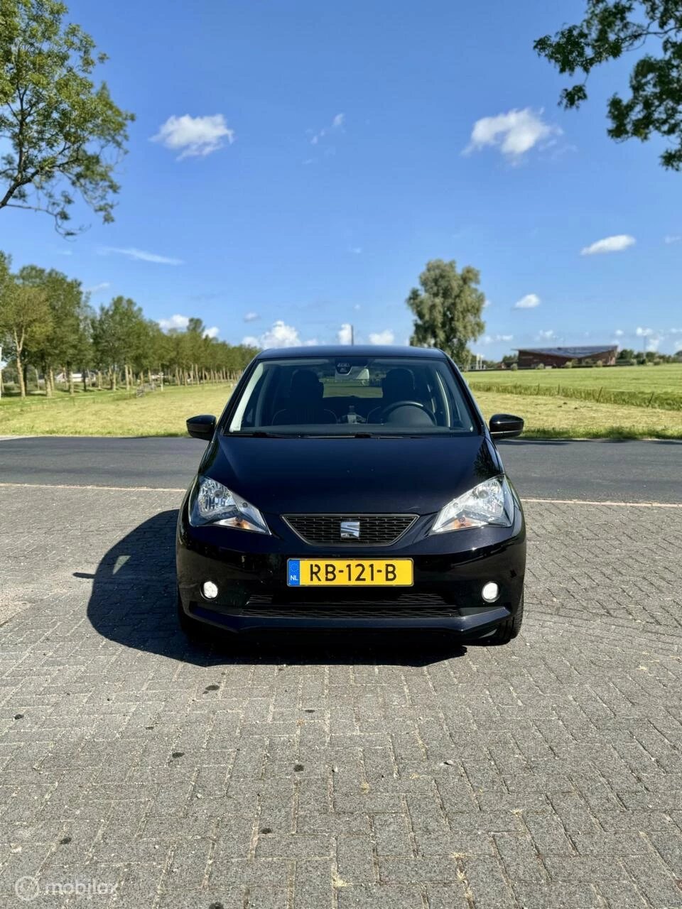 Hoofdafbeelding SEAT Mii