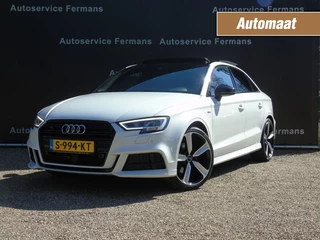Audi A3 1.5TFSI 150PK 3 x S-line - 2018 - 115DKM - Panoramadak - B+O