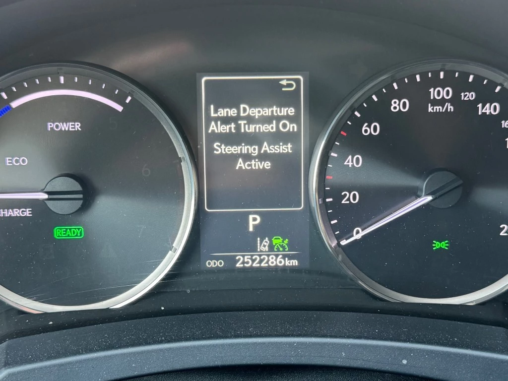 Hoofdafbeelding Lexus IS