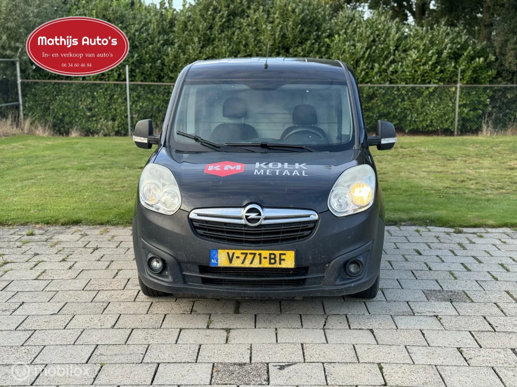 Hoofdafbeelding Opel Combo