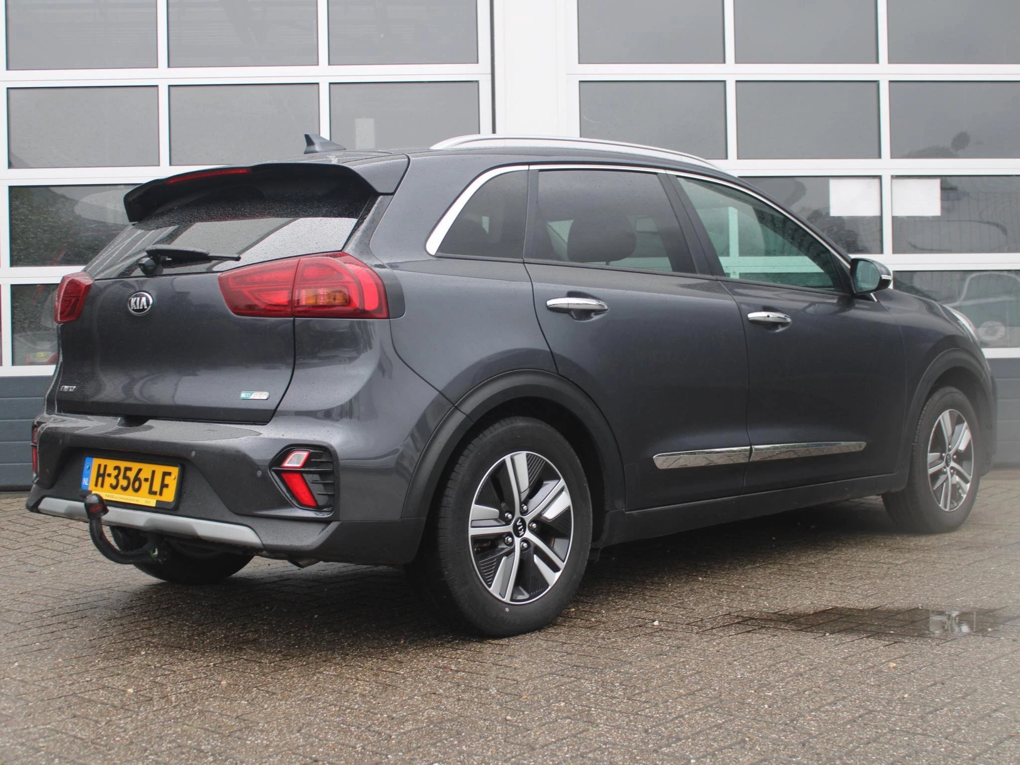 Hoofdafbeelding Kia Niro