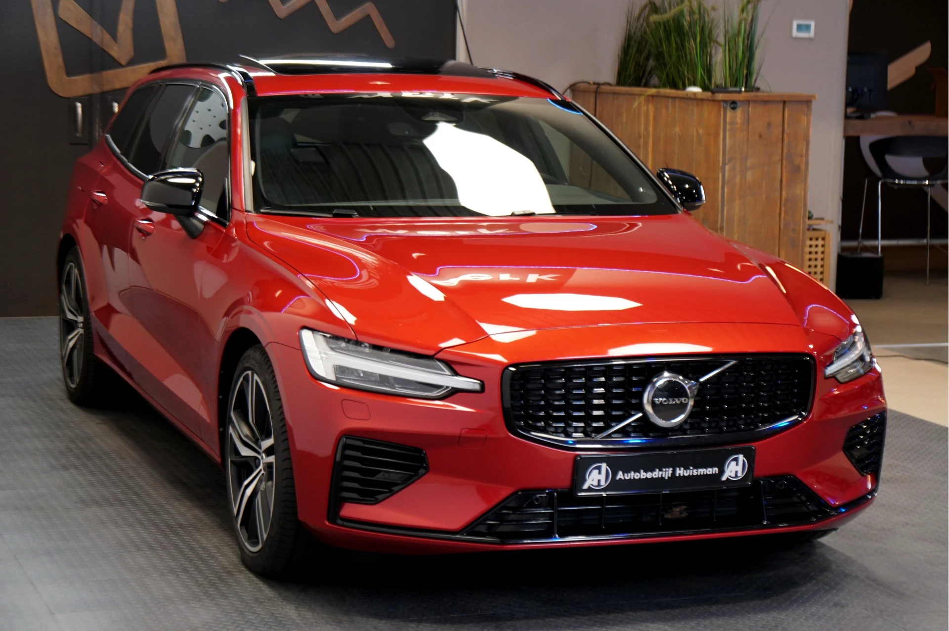Hoofdafbeelding Volvo V60