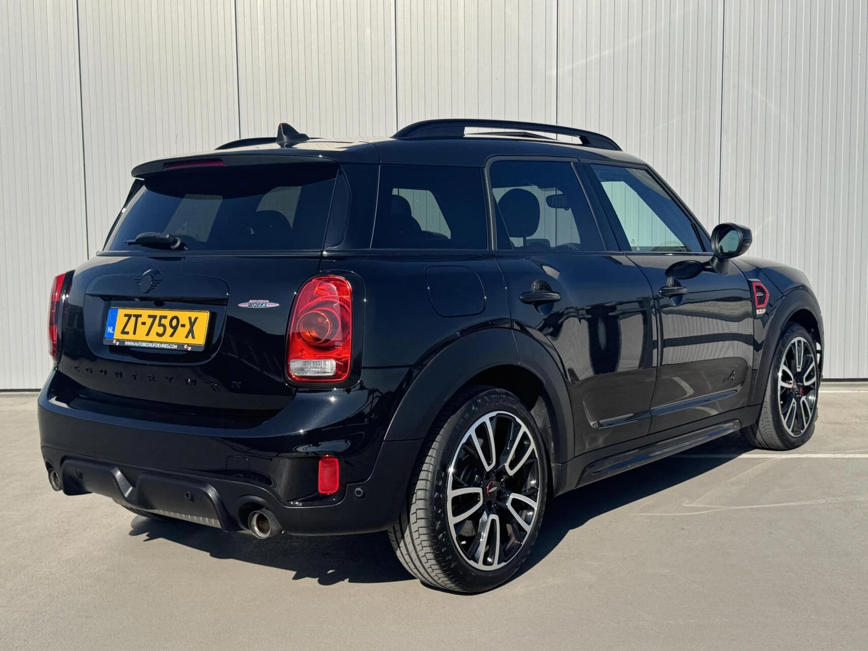 Hoofdafbeelding MINI Countryman