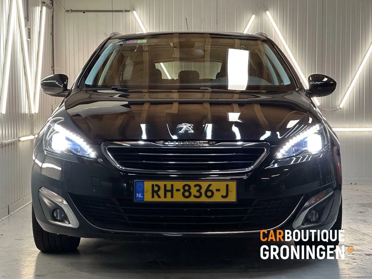 Hoofdafbeelding Peugeot 308