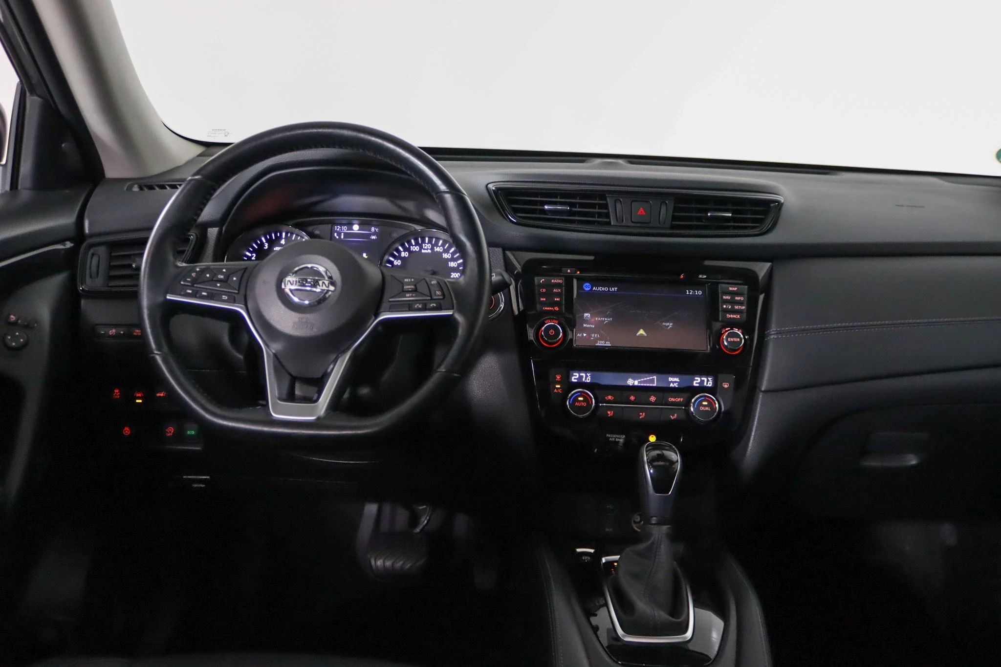 Hoofdafbeelding Nissan X-Trail