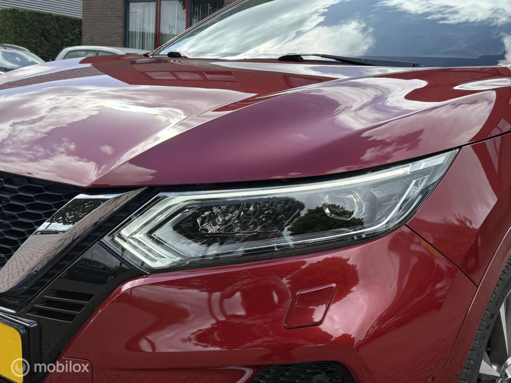 Hoofdafbeelding Nissan QASHQAI