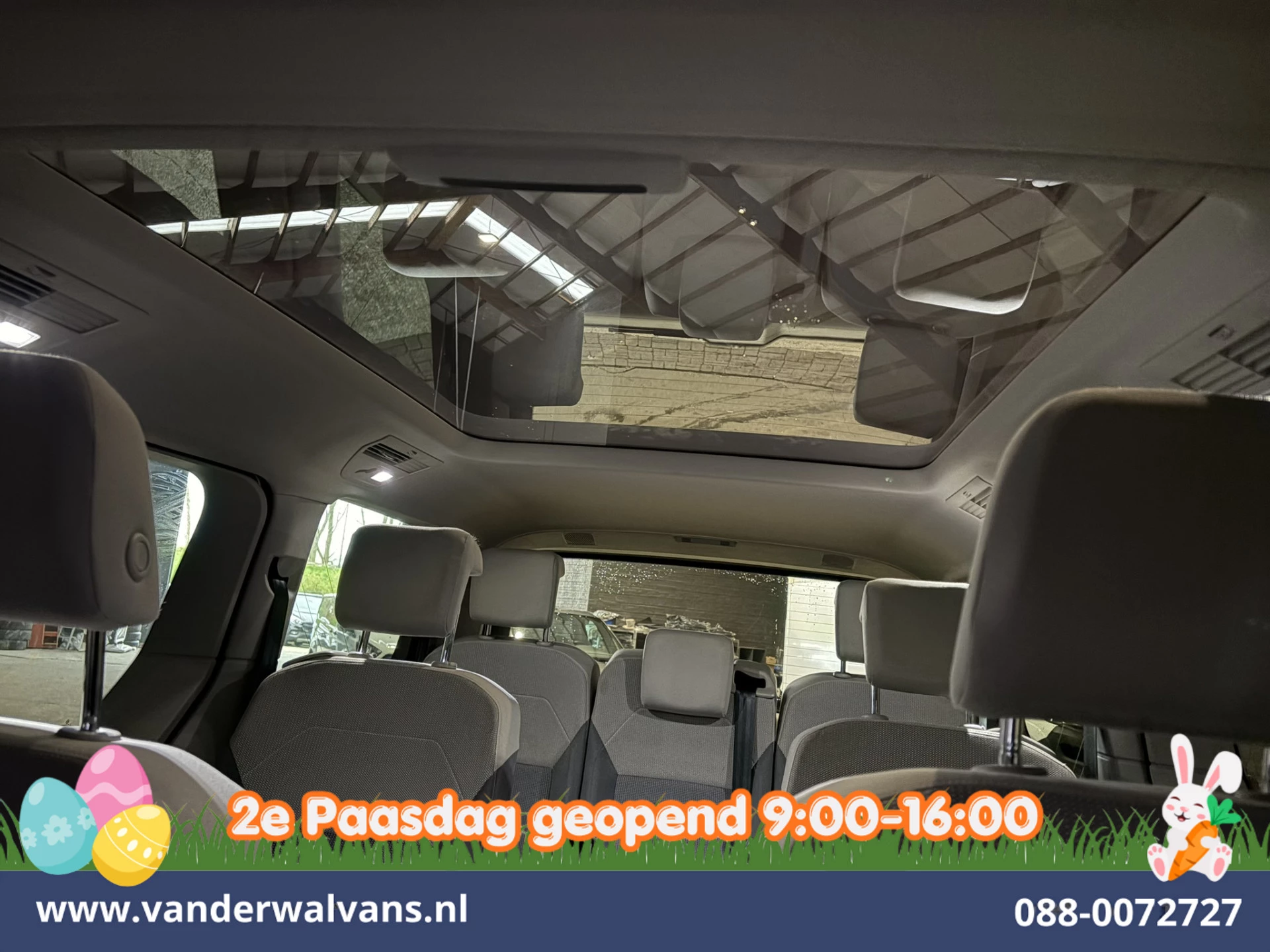 Hoofdafbeelding Volkswagen Multivan