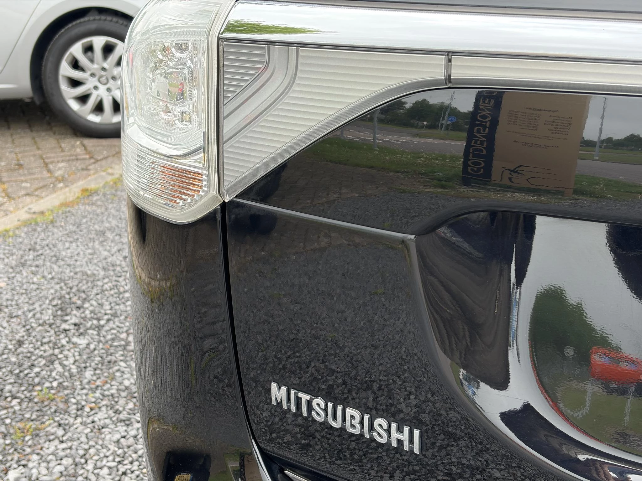 Hoofdafbeelding Mitsubishi Outlander