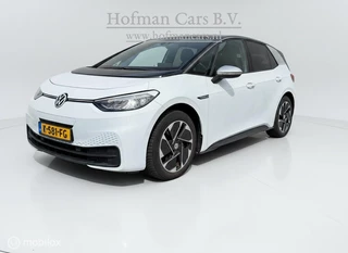 Volkswagen ID.3 First 58 kWh 204PK | SOH 90% | Moba Rapport | Trekhaak | Garantie