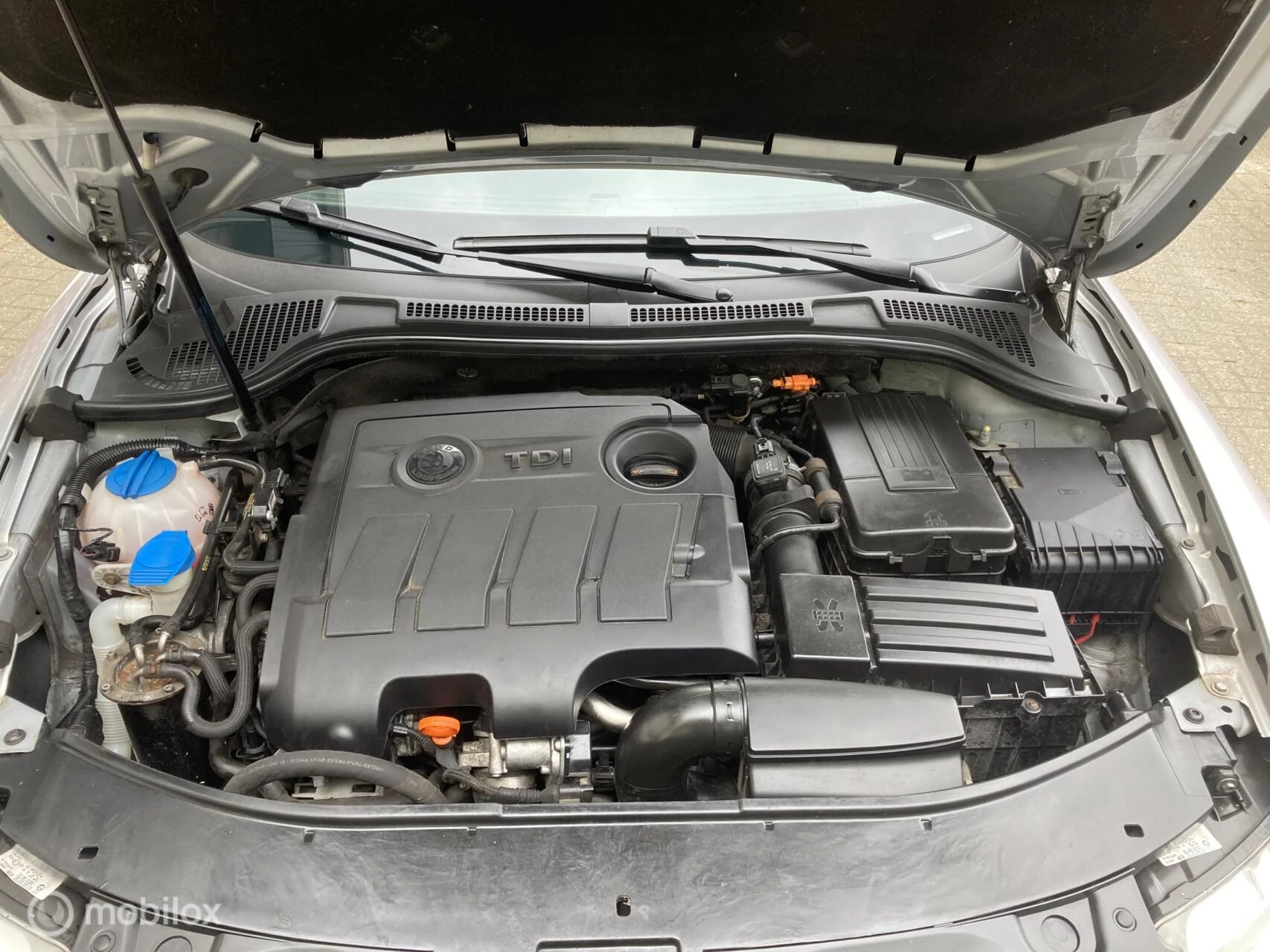 Hoofdafbeelding Škoda Superb