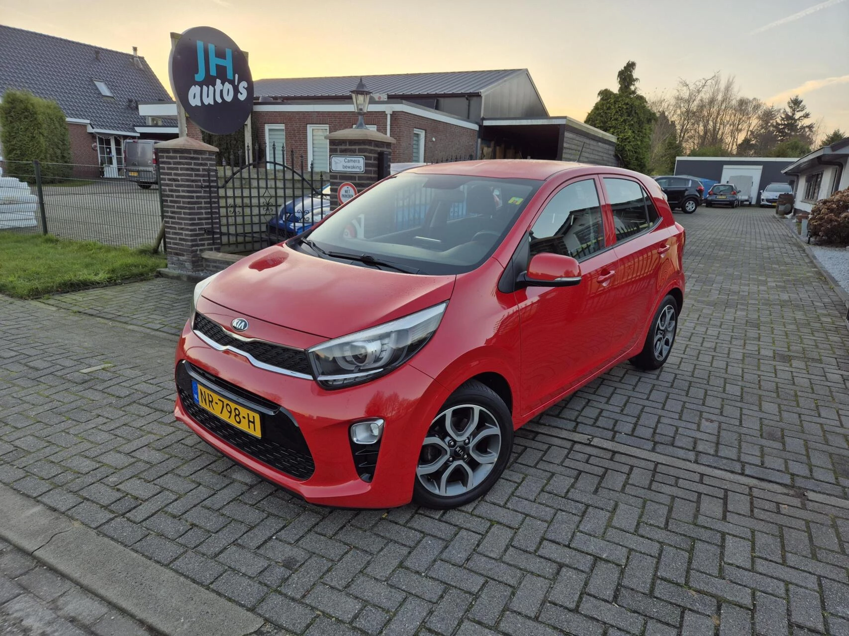Hoofdafbeelding Kia Picanto