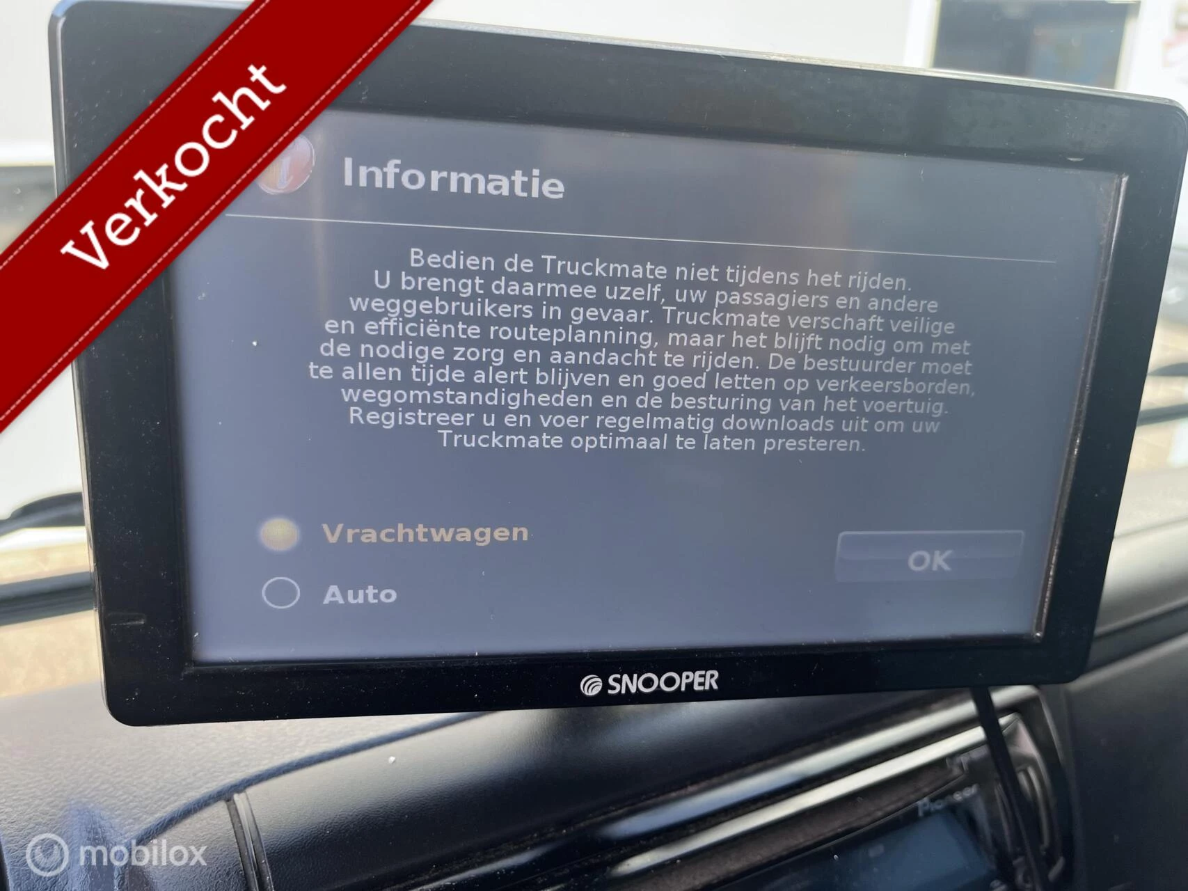 Hoofdafbeelding Mitsubishi Canter