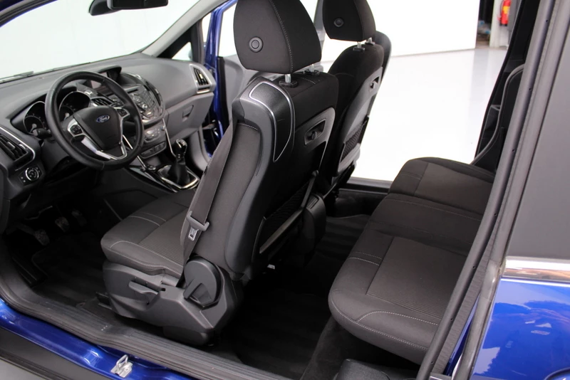Hoofdafbeelding Ford B-MAX