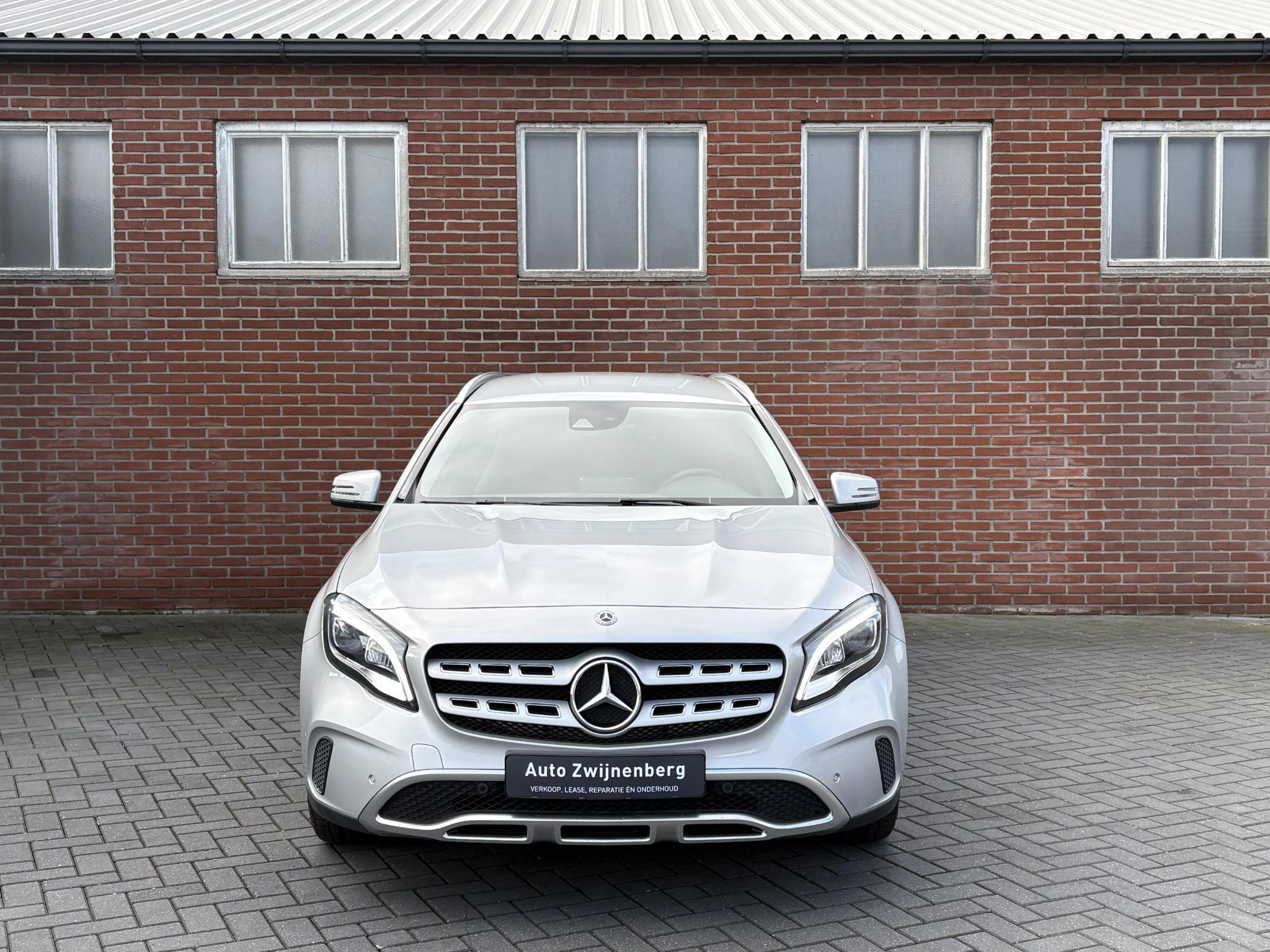 Hoofdafbeelding Mercedes-Benz GLA