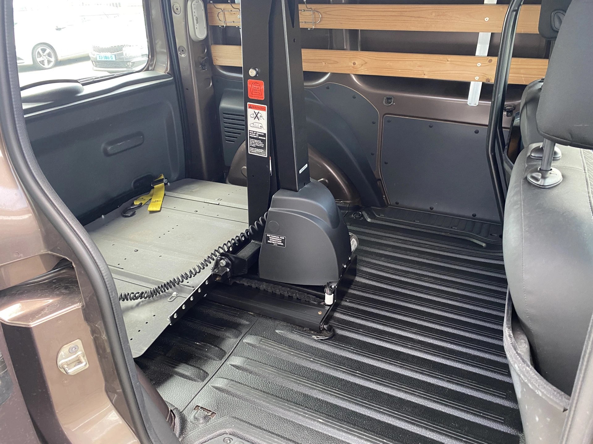 Hoofdafbeelding Renault Kangoo