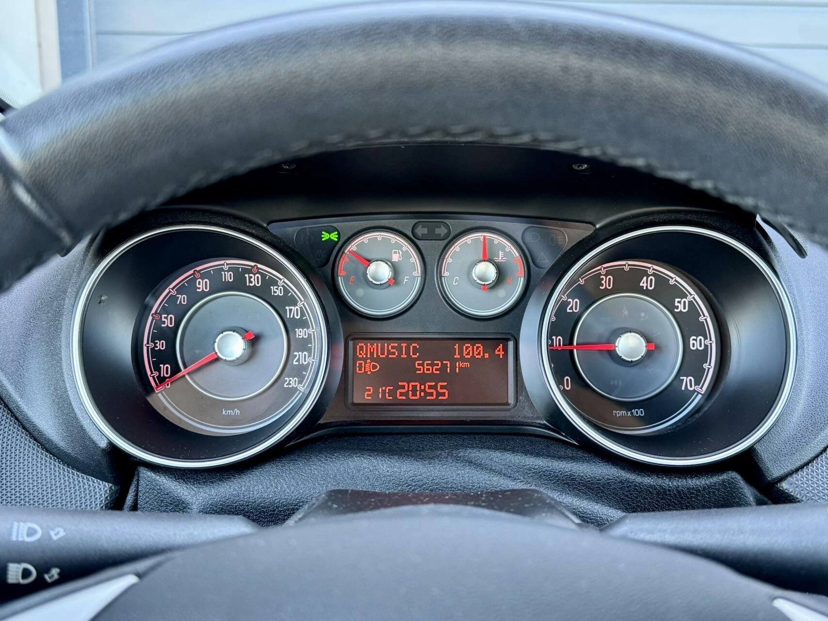 Hoofdafbeelding Fiat Punto
