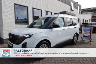 Hoofdafbeelding Ford Tourneo Courier Ford Tourneo Courier 1.0 TITANIUM EDITION Navi + Camera +Winterpack + Ecc + Carplay