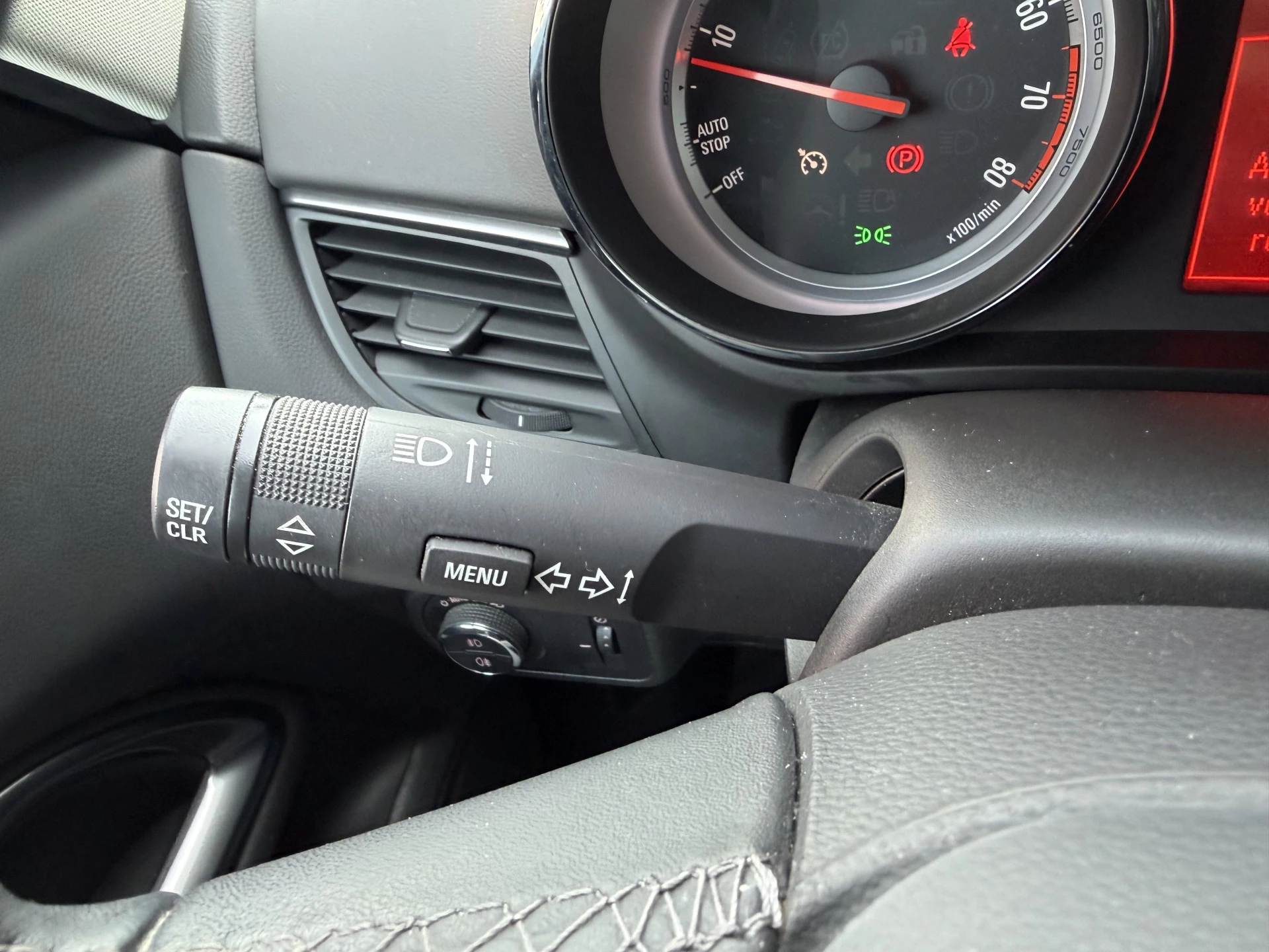 Hoofdafbeelding Opel Zafira