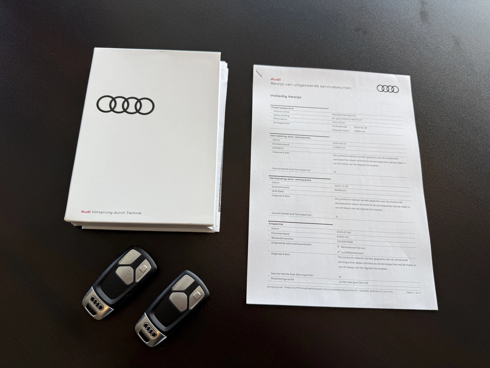 Hoofdafbeelding Audi Q5