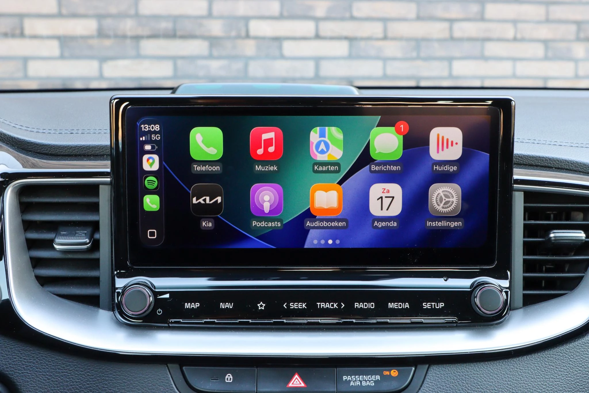 Hoofdafbeelding Kia XCeed