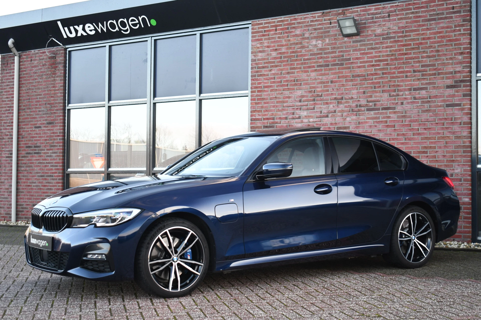 Hoofdafbeelding BMW 3 Serie