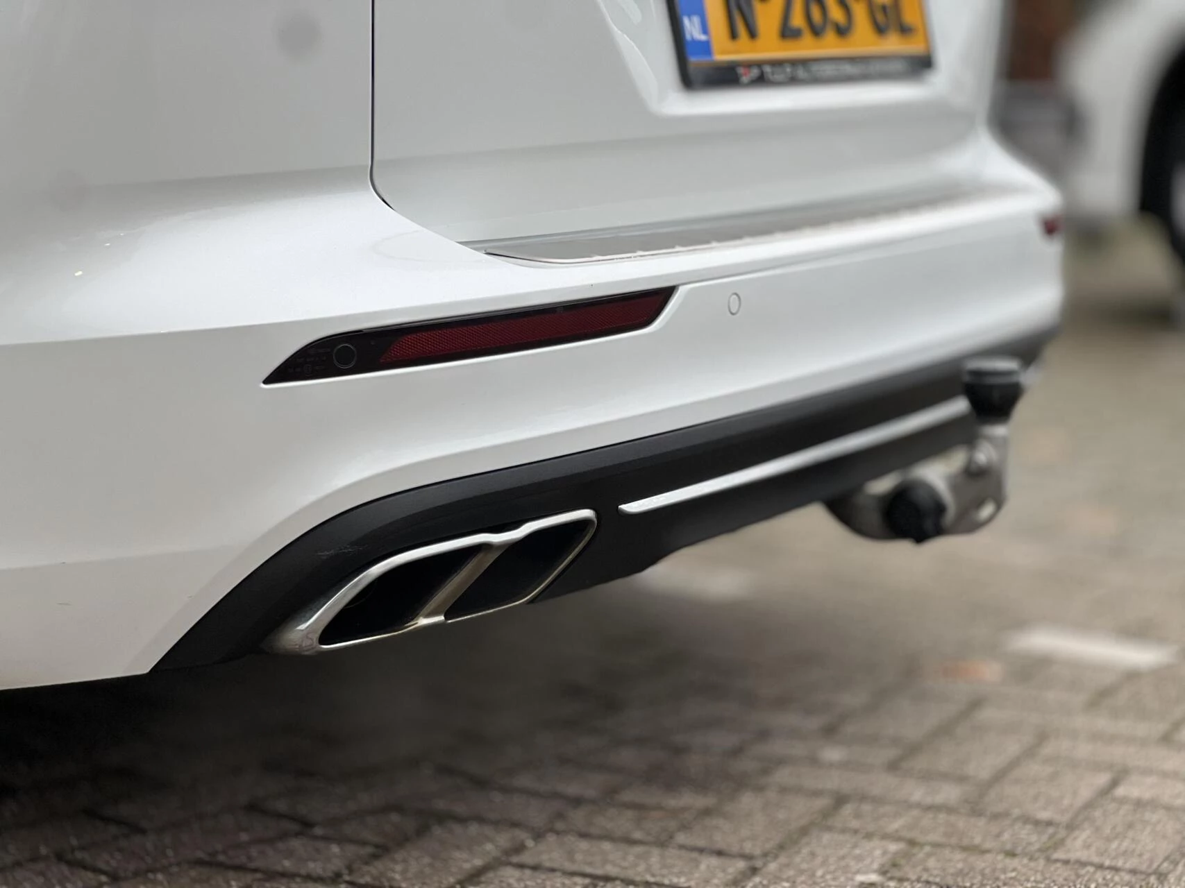 Hoofdafbeelding Volvo V60