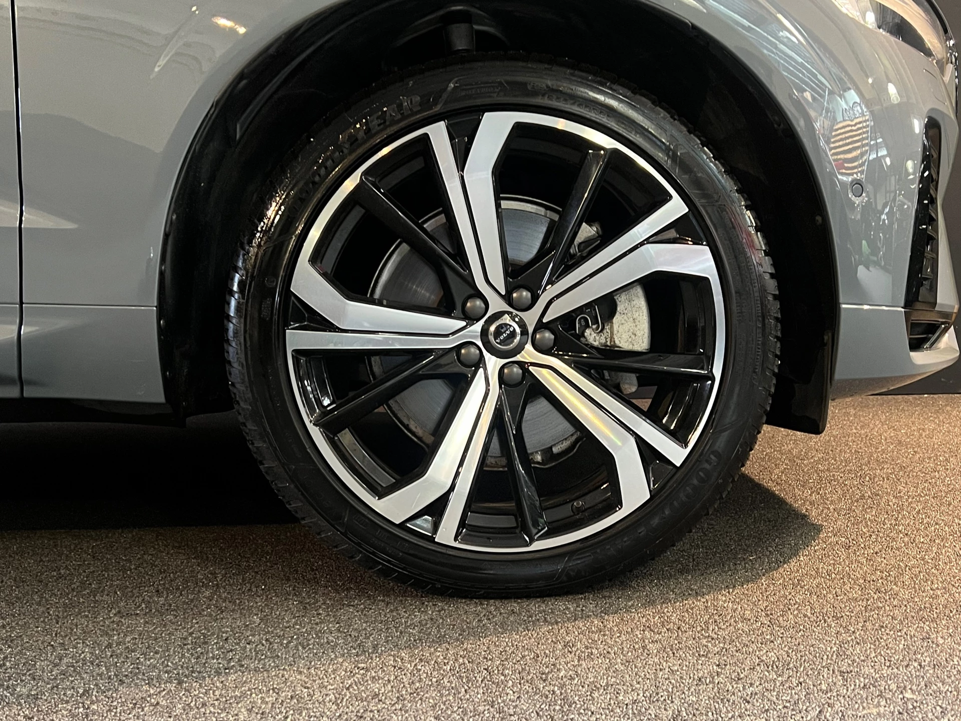 Hoofdafbeelding Volvo XC60