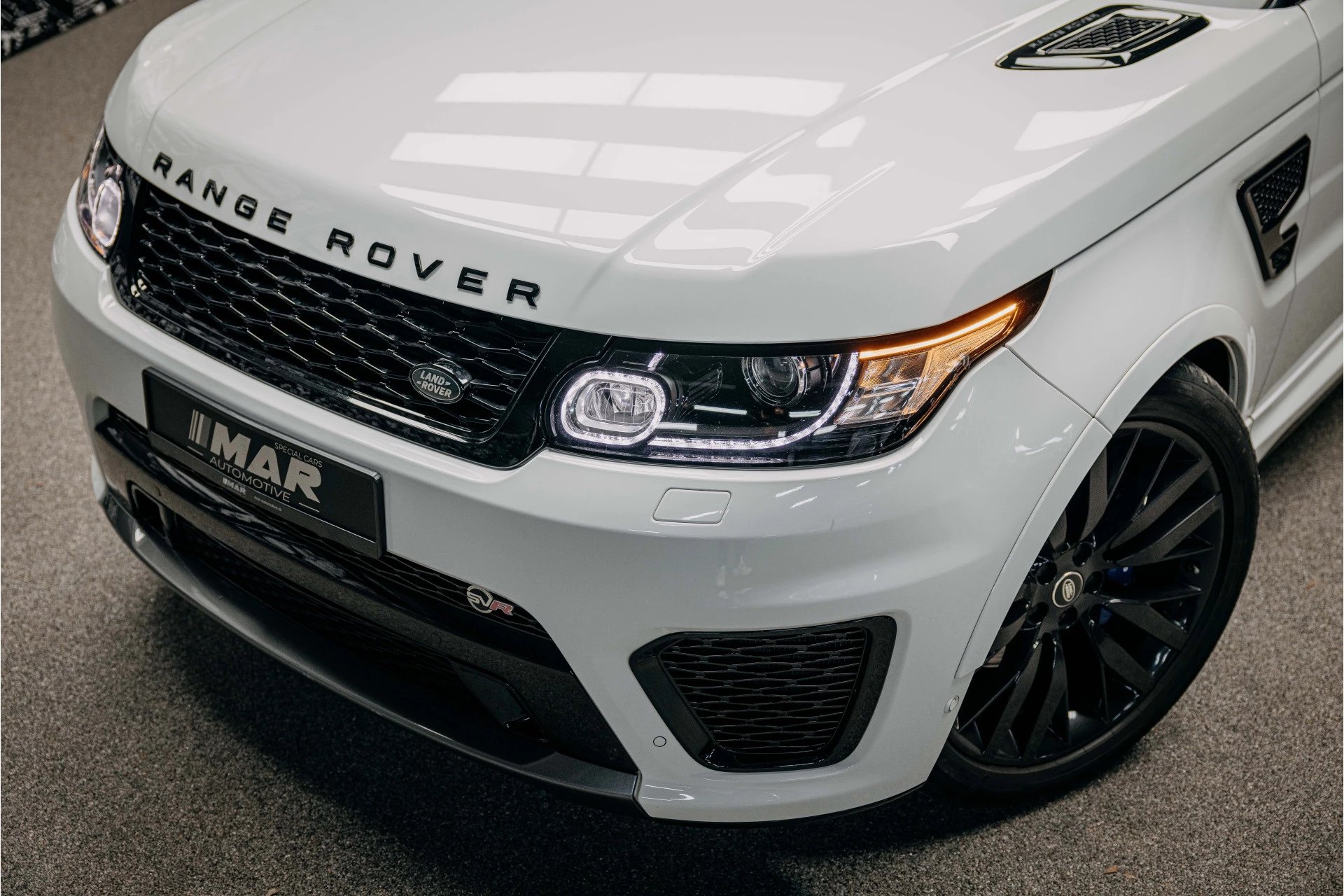 Hoofdafbeelding Land Rover Range Rover Sport