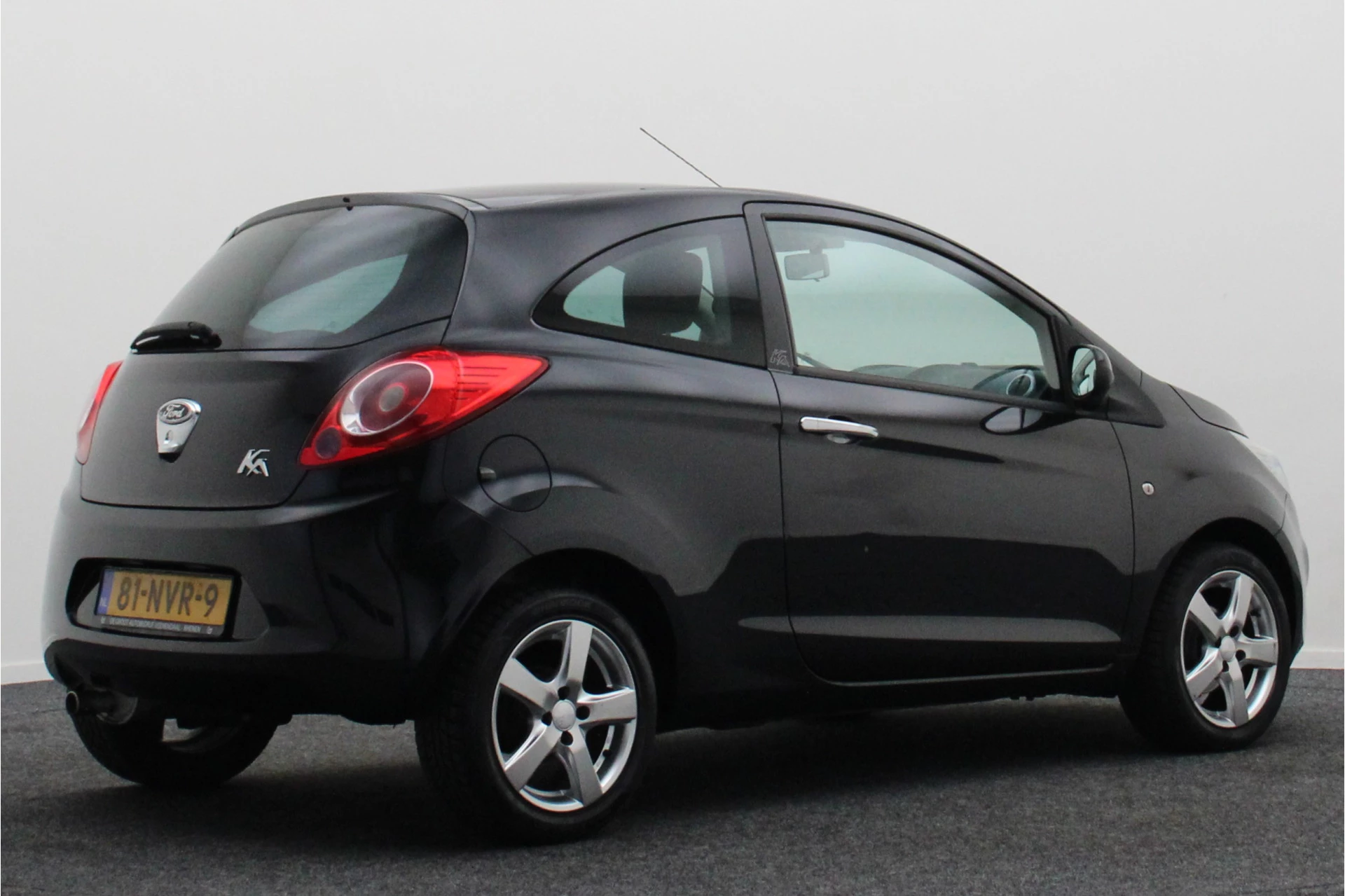 Hoofdafbeelding Ford Ka